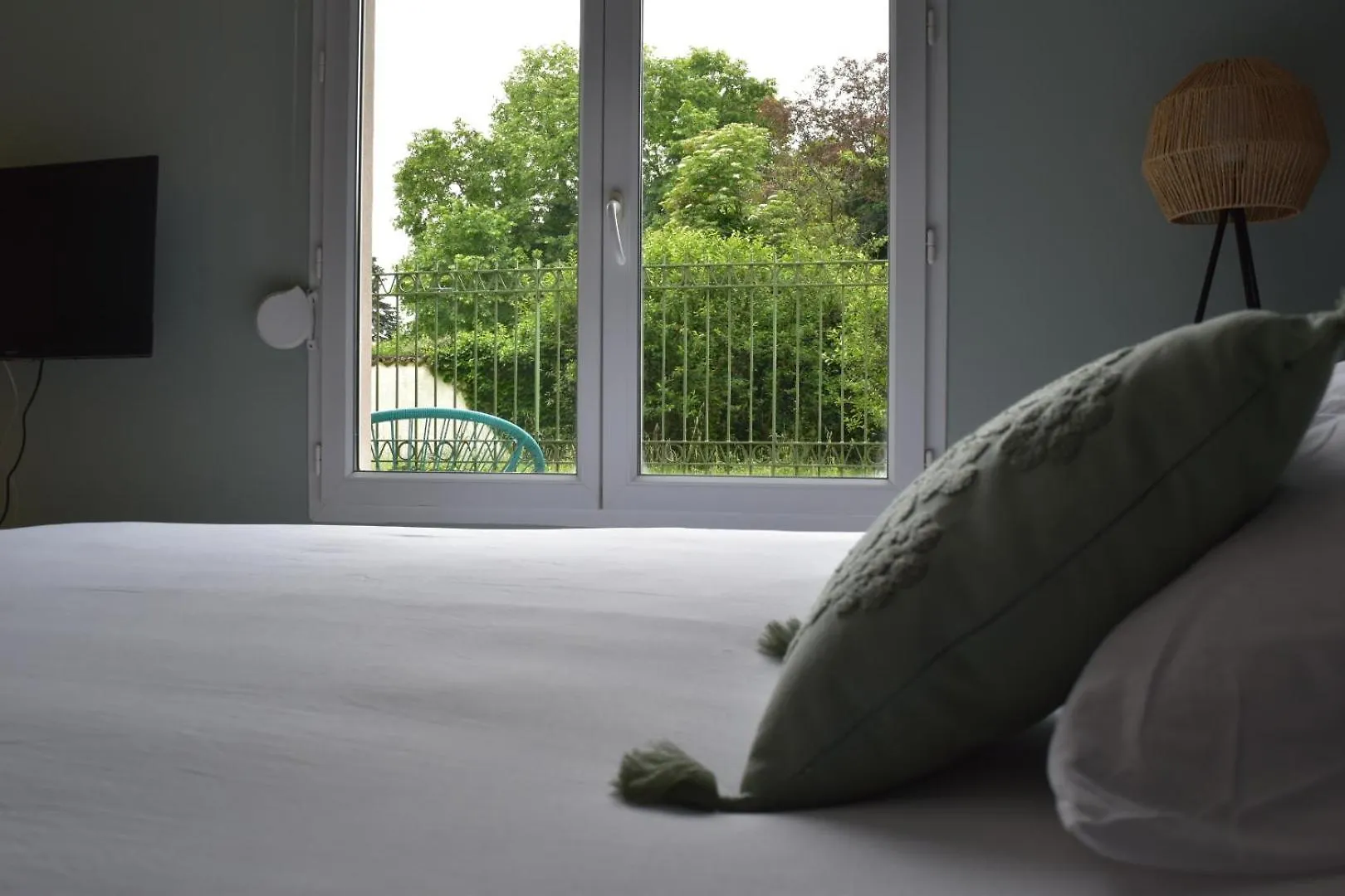 L'Aquarelle - Appartement Cosy, Groupamastadium Ldlc Arena Meyzieu 0*,  Franciaország